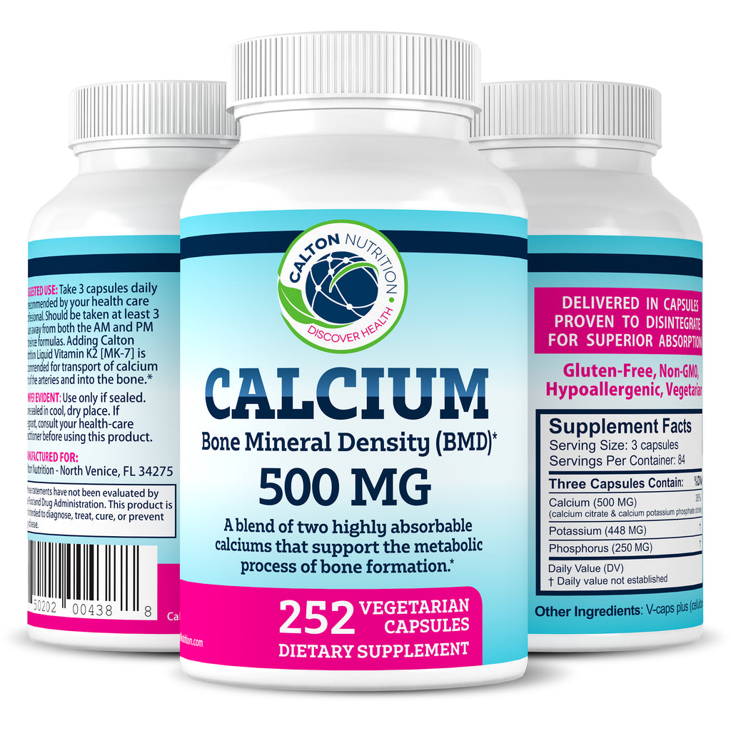 Calcium-BMD-