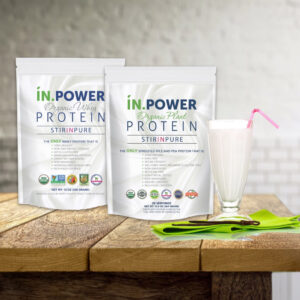 InPower Organic Protein Powder