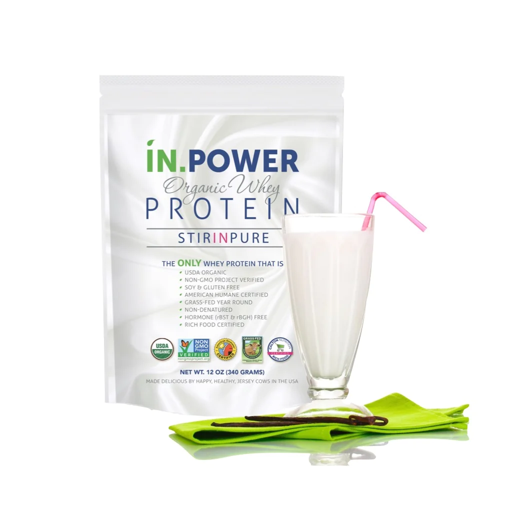 Whey Protein Powder