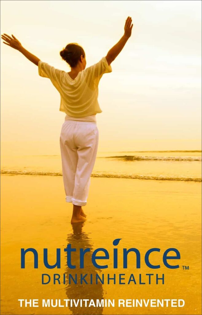 Nutreince - The Multivitamin reinvented